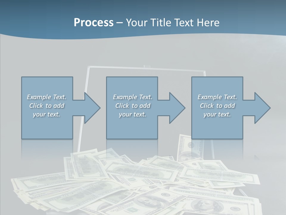 Case Corporate Wealth PowerPoint Template