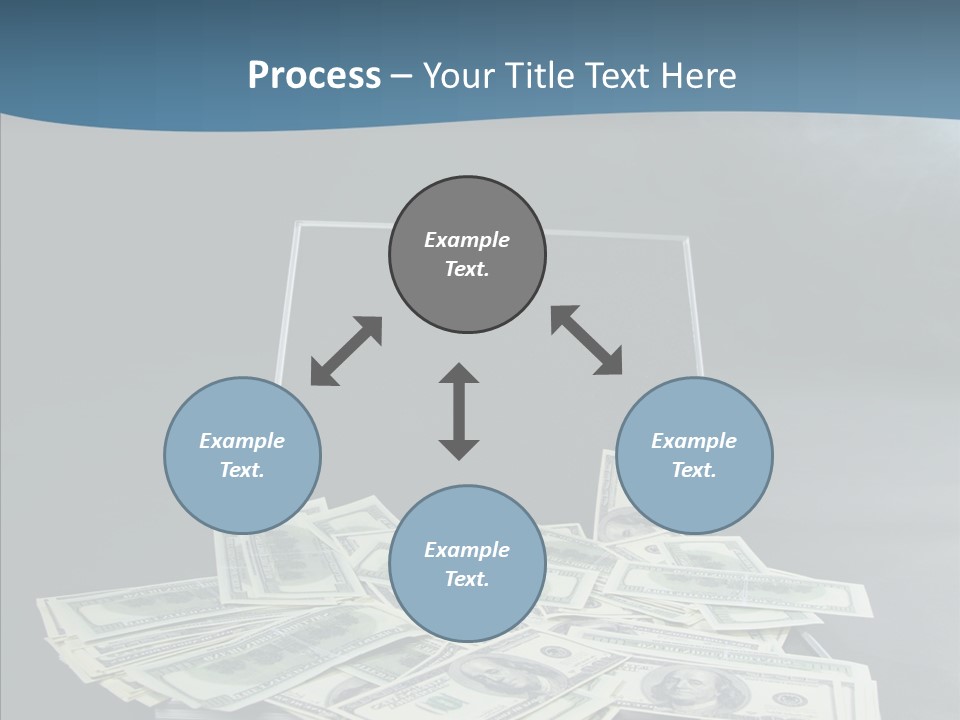 Case Corporate Wealth PowerPoint Template