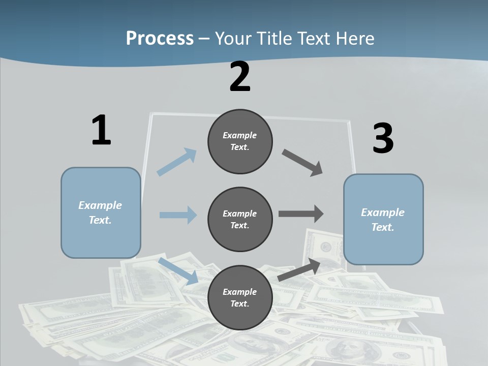 Case Corporate Wealth PowerPoint Template
