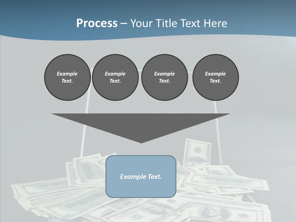 Case Corporate Wealth PowerPoint Template