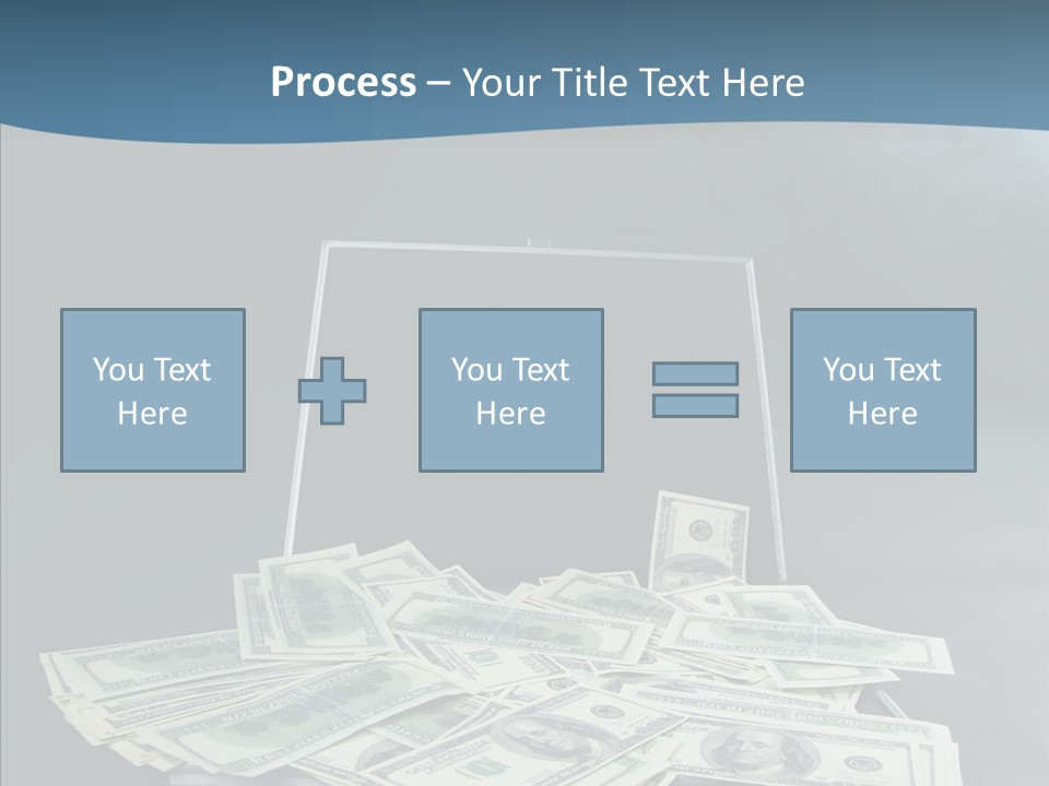Case Corporate Wealth PowerPoint Template