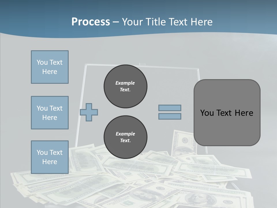 Case Corporate Wealth PowerPoint Template