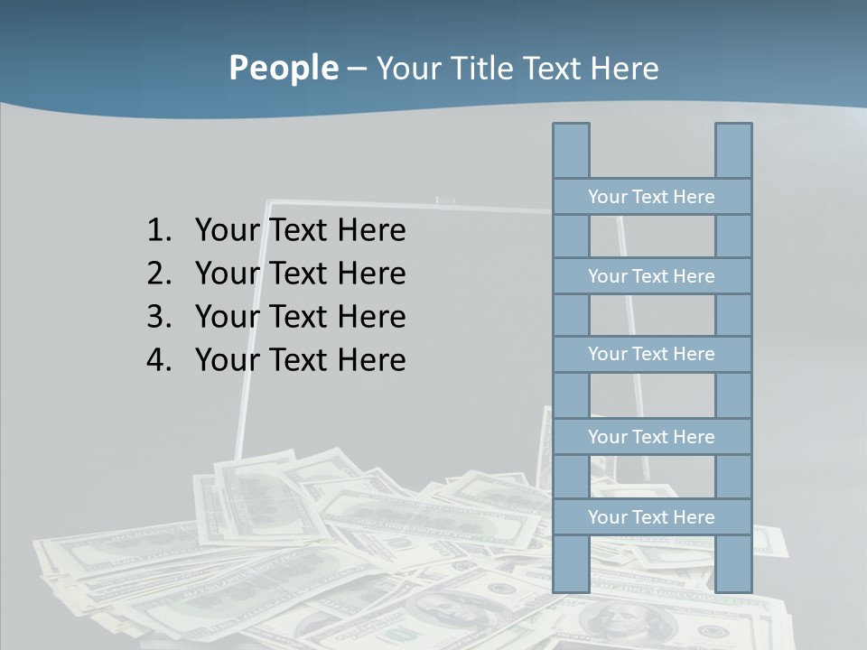 Case Corporate Wealth PowerPoint Template
