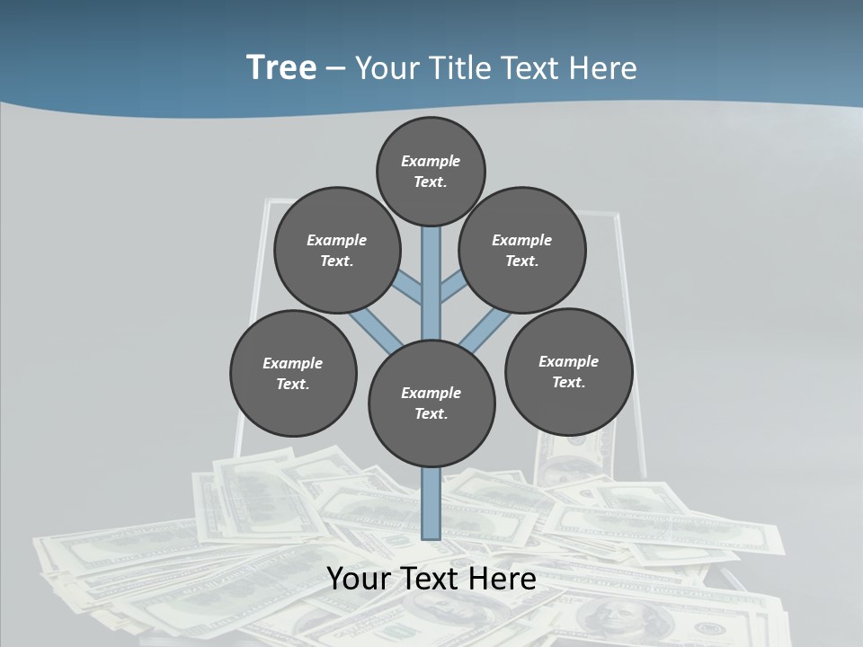 Case Corporate Wealth PowerPoint Template