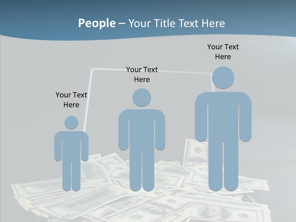 Case Corporate Wealth PowerPoint Template