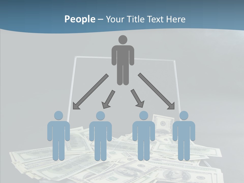 Case Corporate Wealth PowerPoint Template