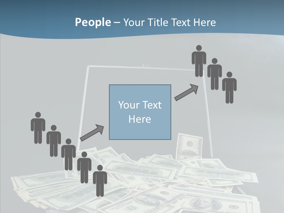 Case Corporate Wealth PowerPoint Template