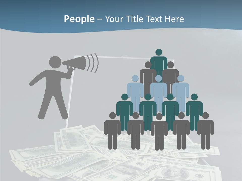 Case Corporate Wealth PowerPoint Template