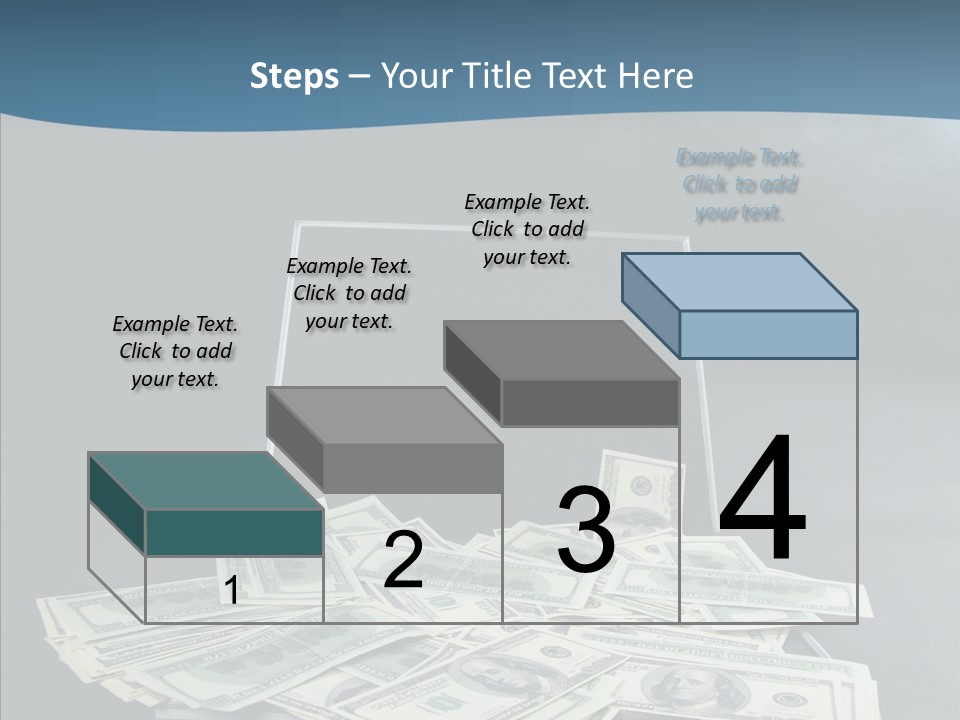 Case Corporate Wealth PowerPoint Template
