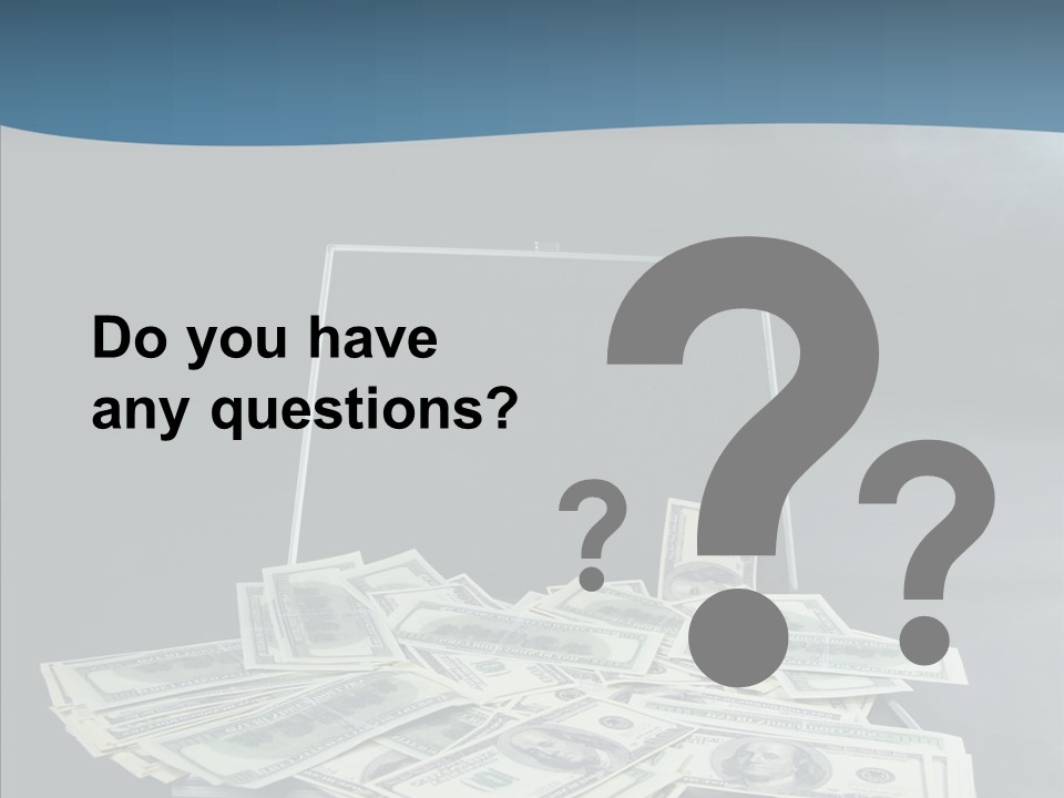 Case Corporate Wealth PowerPoint Template