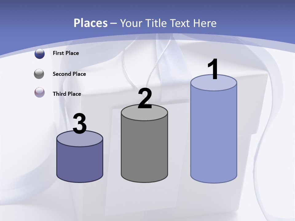 Special Anniversary Gift PowerPoint Template