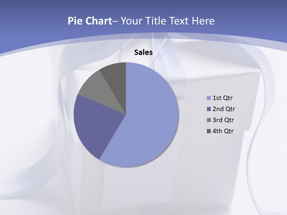 Special Anniversary Gift PowerPoint Template