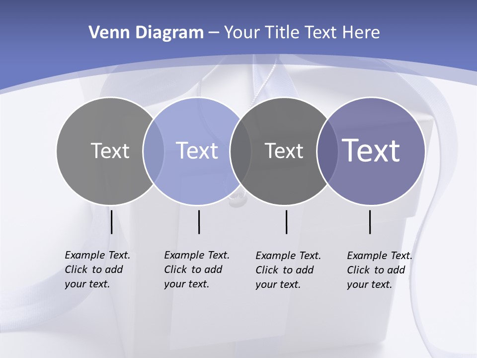 Special Anniversary Gift PowerPoint Template