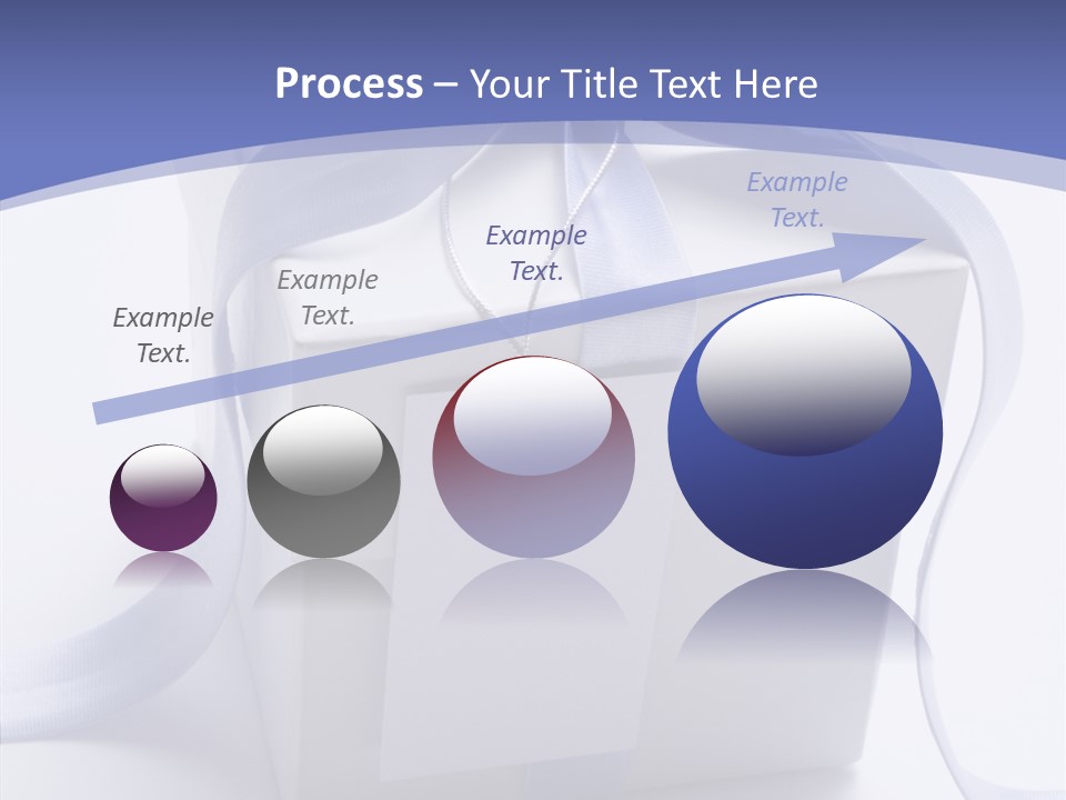 Special Anniversary Gift PowerPoint Template