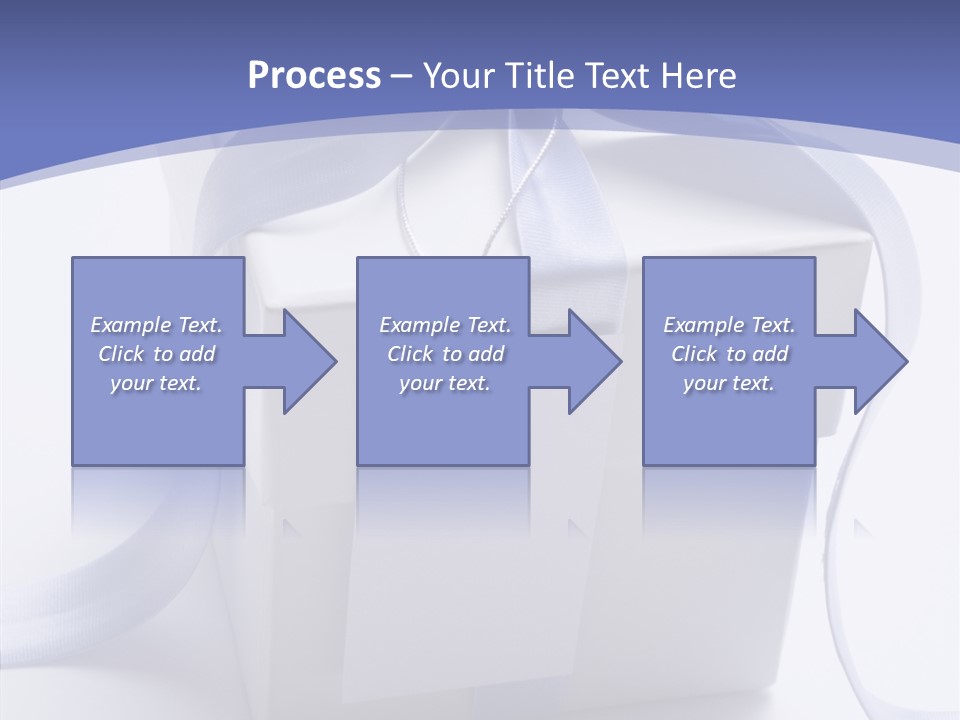 Special Anniversary Gift PowerPoint Template