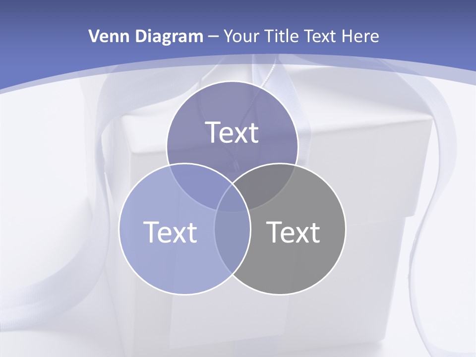 Special Anniversary Gift PowerPoint Template
