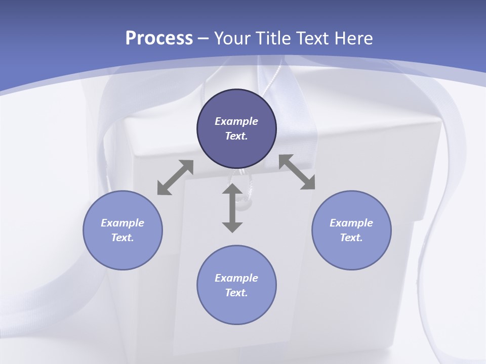 Special Anniversary Gift PowerPoint Template