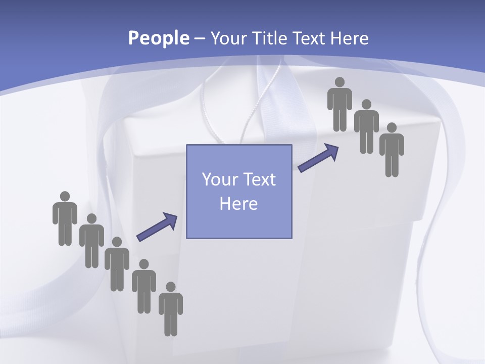 Special Anniversary Gift PowerPoint Template