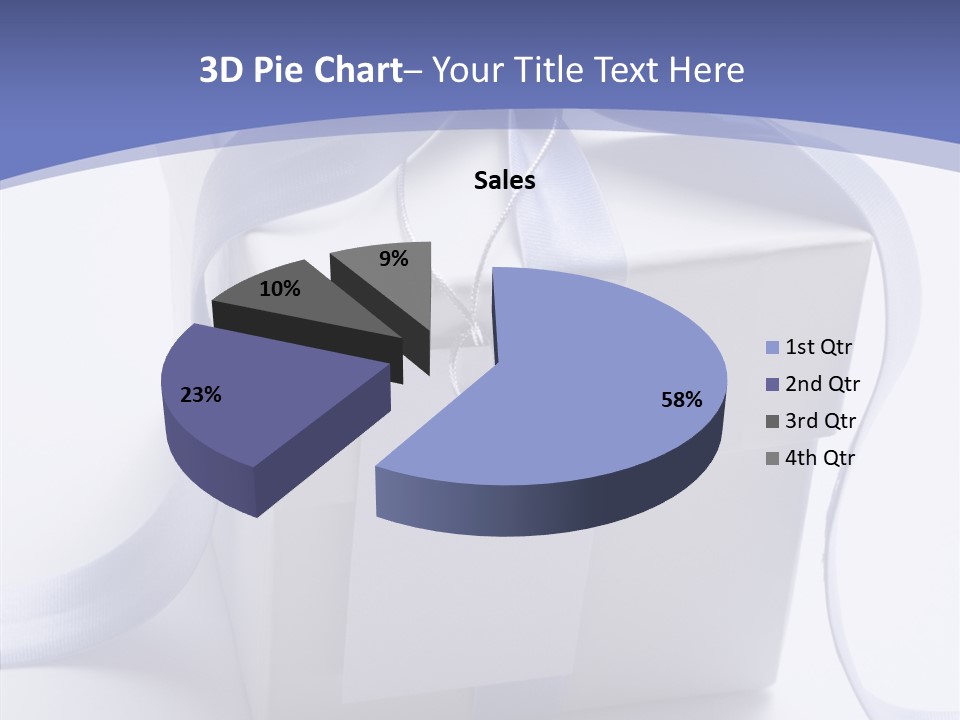 Special Anniversary Gift PowerPoint Template