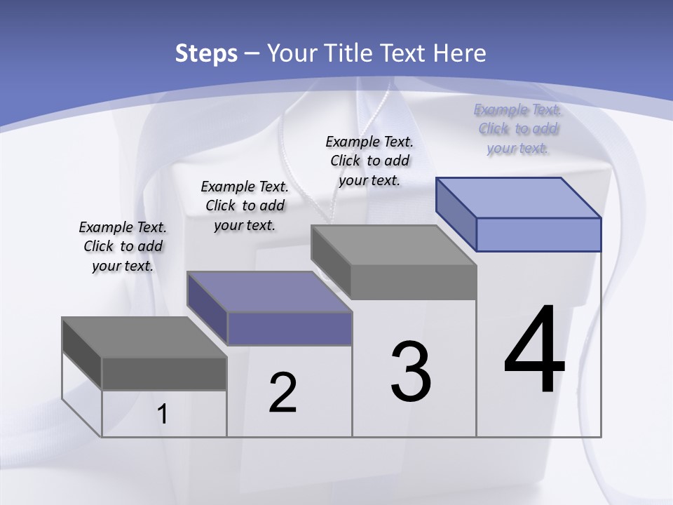 Special Anniversary Gift PowerPoint Template