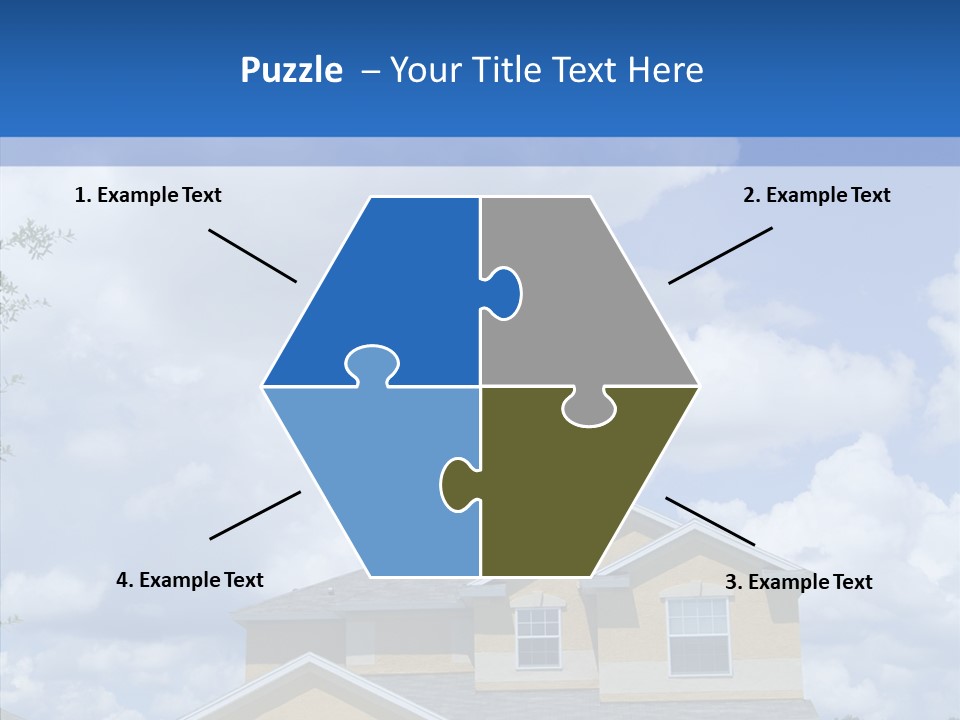 Expensive Landscaping Lawn PowerPoint Template