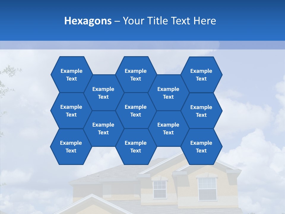 Expensive Landscaping Lawn PowerPoint Template