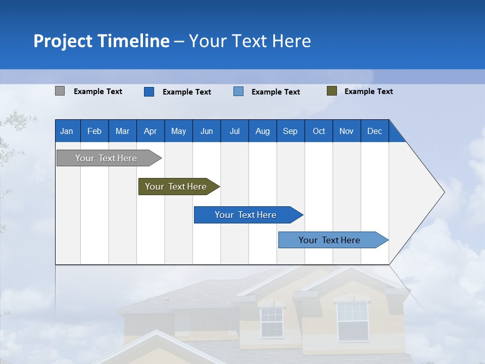 Expensive Landscaping Lawn PowerPoint Template