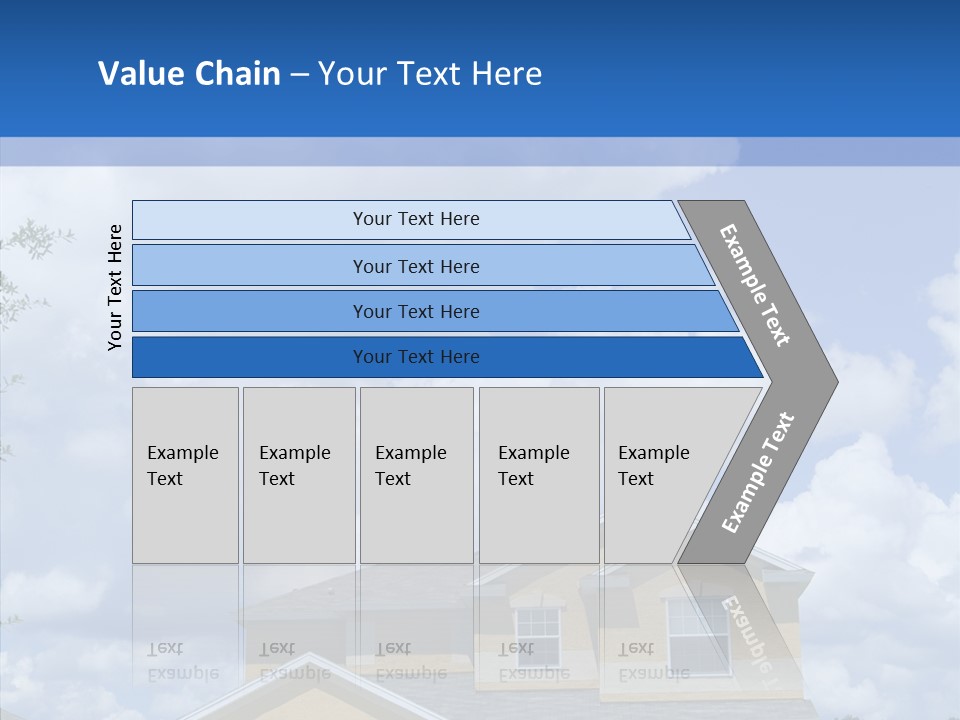Expensive Landscaping Lawn PowerPoint Template