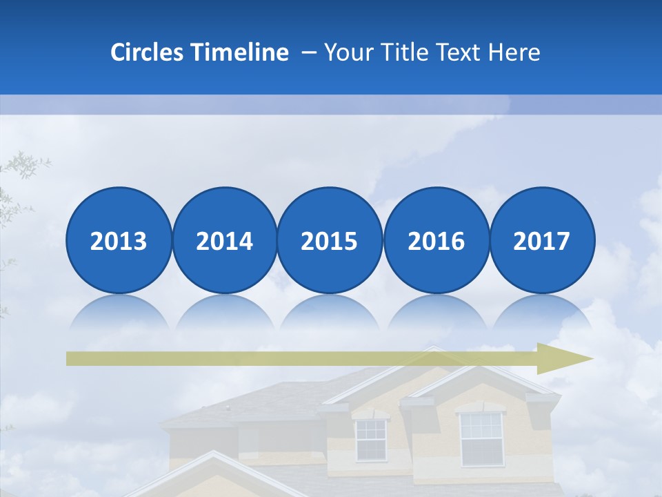 Expensive Landscaping Lawn PowerPoint Template