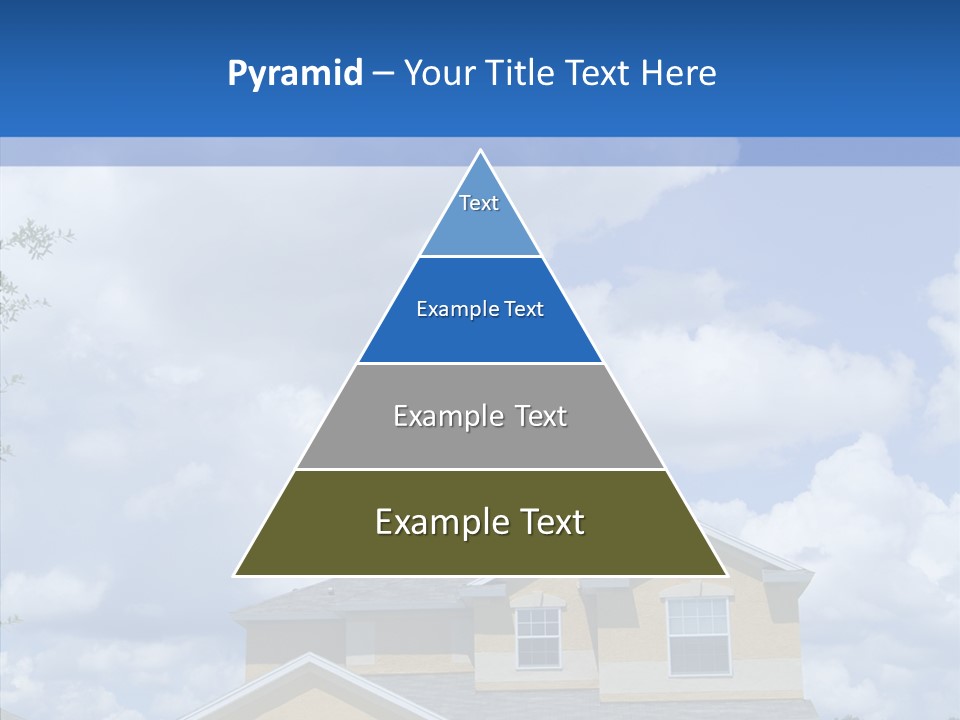 Expensive Landscaping Lawn PowerPoint Template