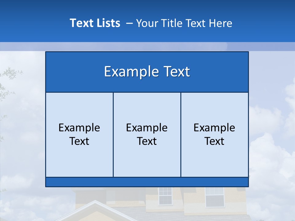 Expensive Landscaping Lawn PowerPoint Template