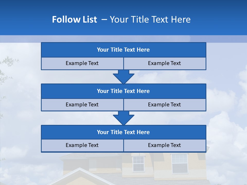 Expensive Landscaping Lawn PowerPoint Template
