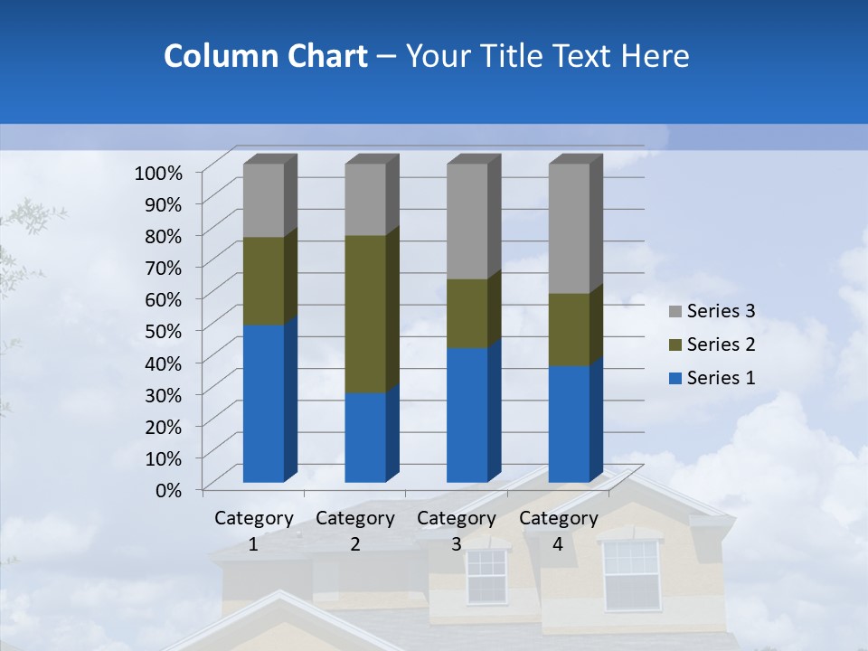 Expensive Landscaping Lawn PowerPoint Template