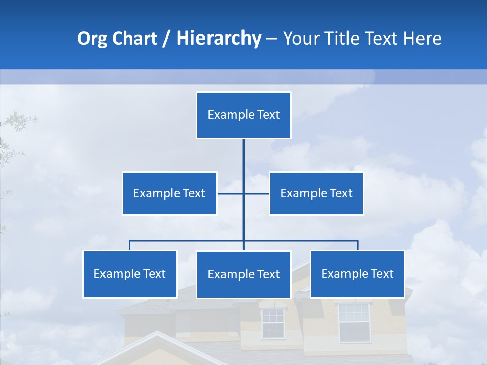 Expensive Landscaping Lawn PowerPoint Template