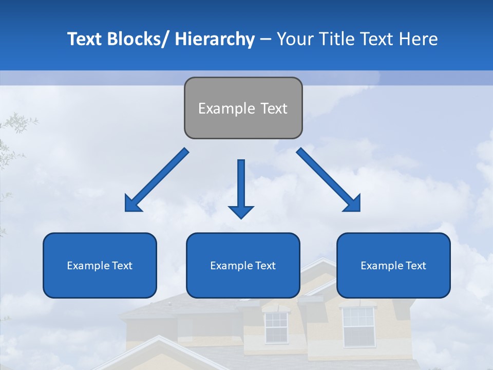 Expensive Landscaping Lawn PowerPoint Template