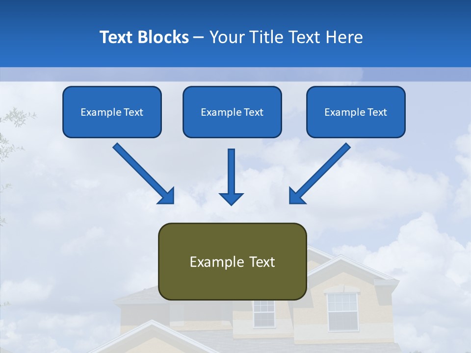 Expensive Landscaping Lawn PowerPoint Template
