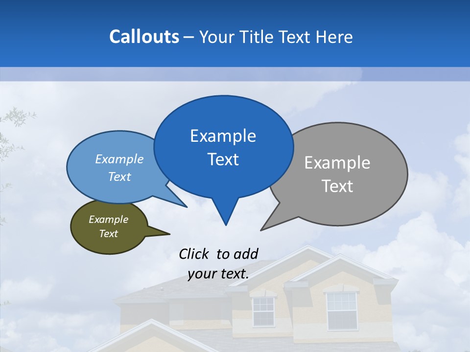Expensive Landscaping Lawn PowerPoint Template