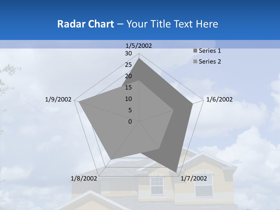 Expensive Landscaping Lawn PowerPoint Template