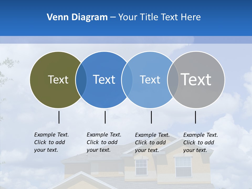 Expensive Landscaping Lawn PowerPoint Template