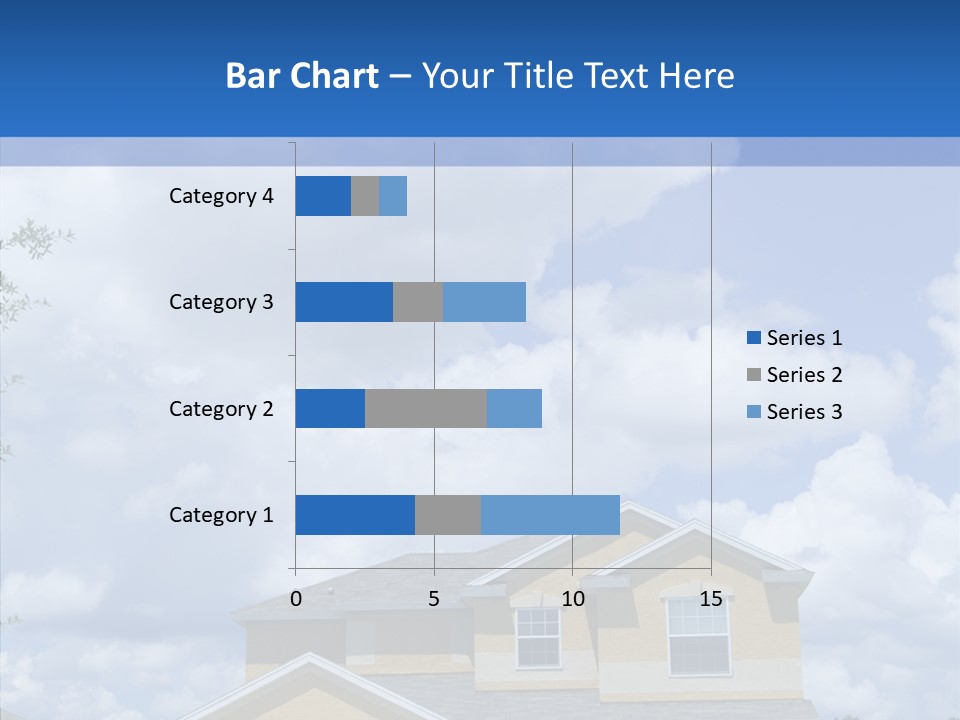 Expensive Landscaping Lawn PowerPoint Template