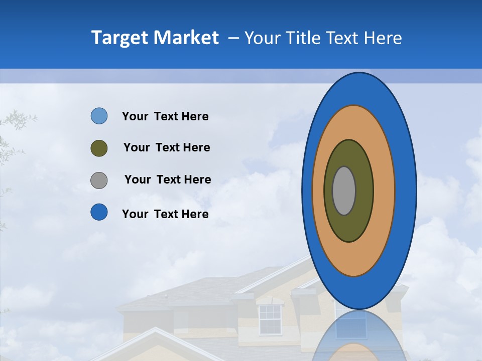 Expensive Landscaping Lawn PowerPoint Template