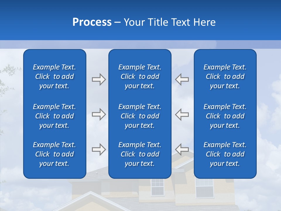 Expensive Landscaping Lawn PowerPoint Template