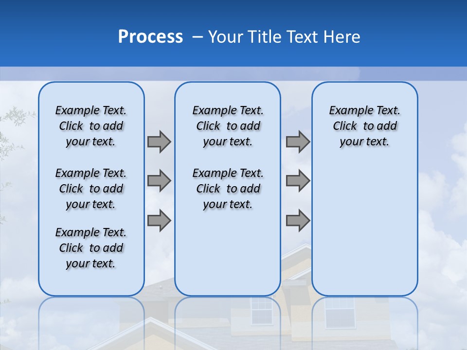 Expensive Landscaping Lawn PowerPoint Template