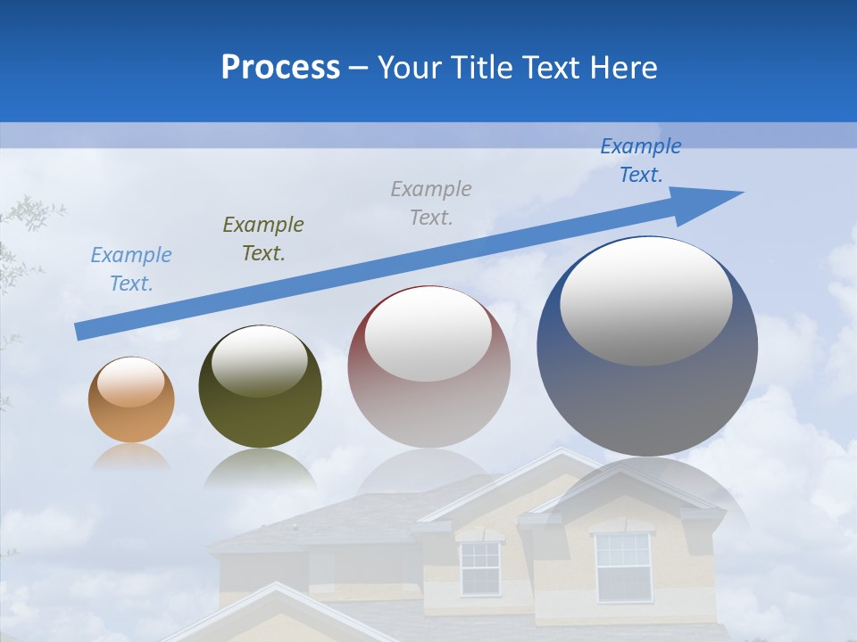 Expensive Landscaping Lawn PowerPoint Template
