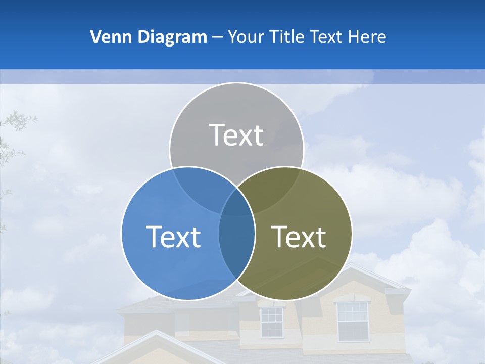 Expensive Landscaping Lawn PowerPoint Template