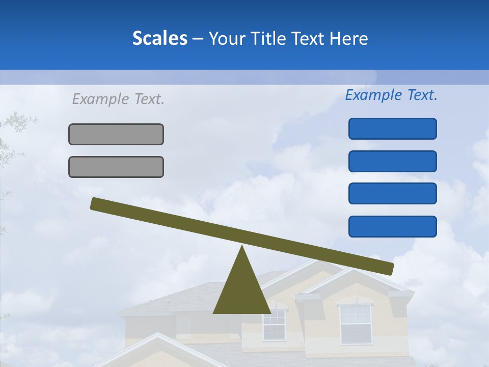 Expensive Landscaping Lawn PowerPoint Template