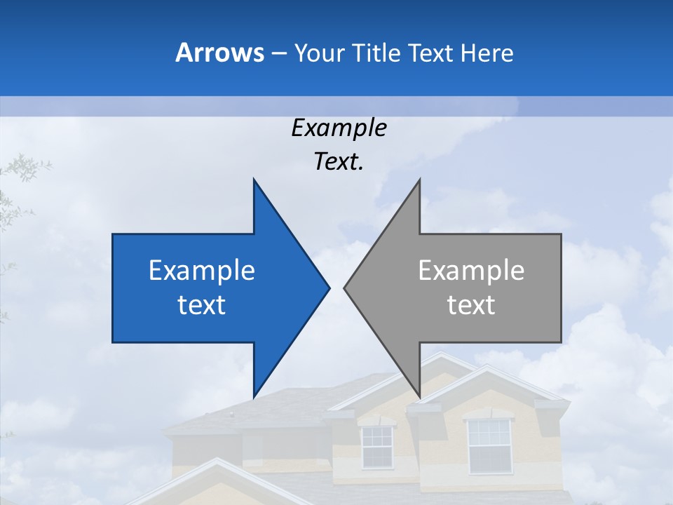 Expensive Landscaping Lawn PowerPoint Template