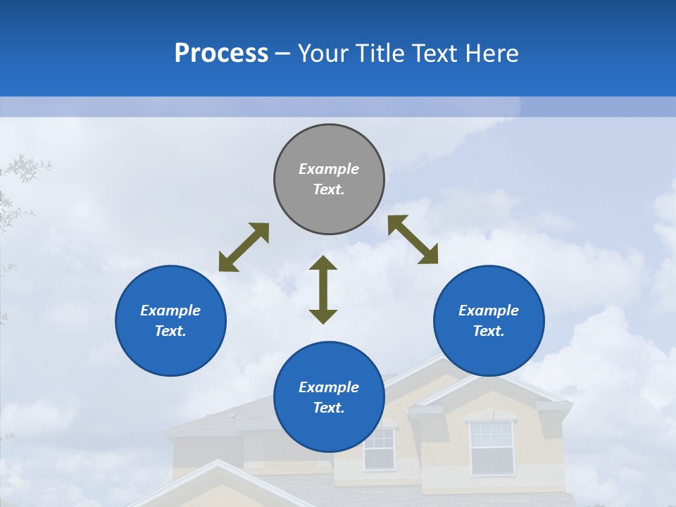 Expensive Landscaping Lawn PowerPoint Template