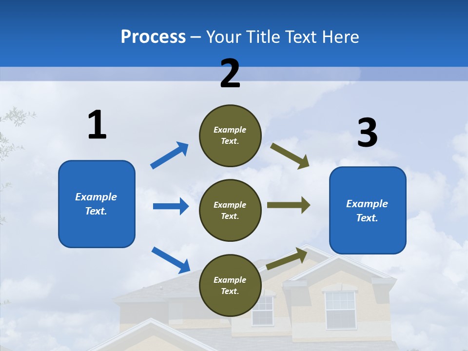 Expensive Landscaping Lawn PowerPoint Template