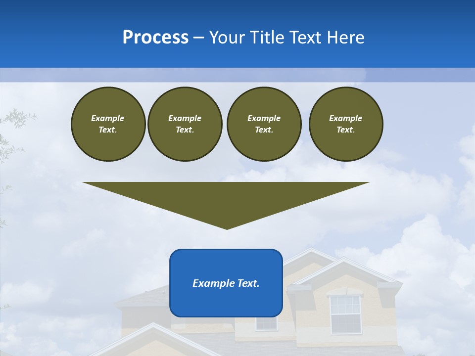 Expensive Landscaping Lawn PowerPoint Template